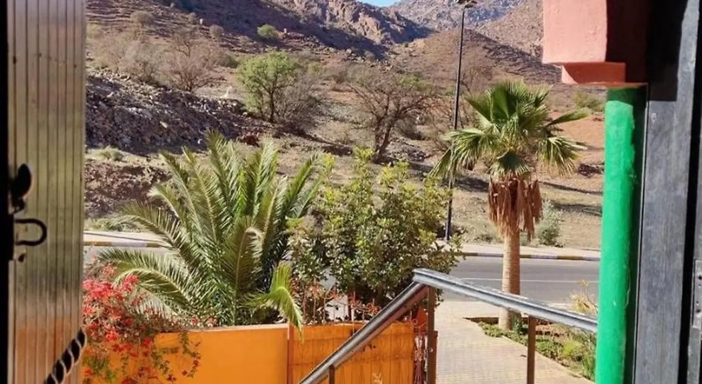 Auberge Kasbah Chez Amaliya LANDSCAPE