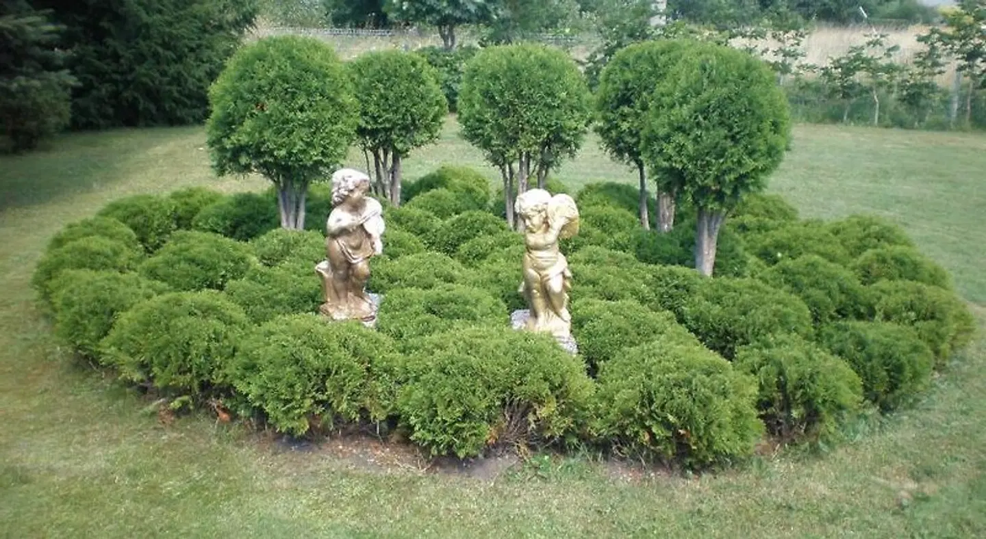 Hotel Getliin Garten