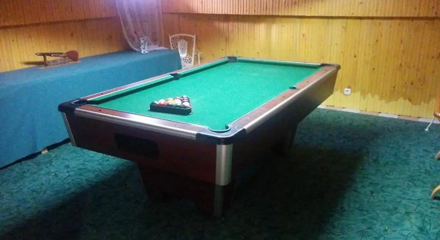 Hotel Getliin Hallenbad