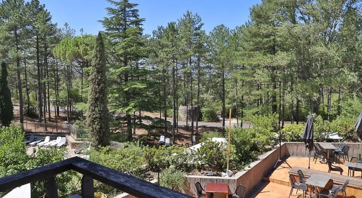 SOWELL HOTELS Ardèche LANDSCAPE
