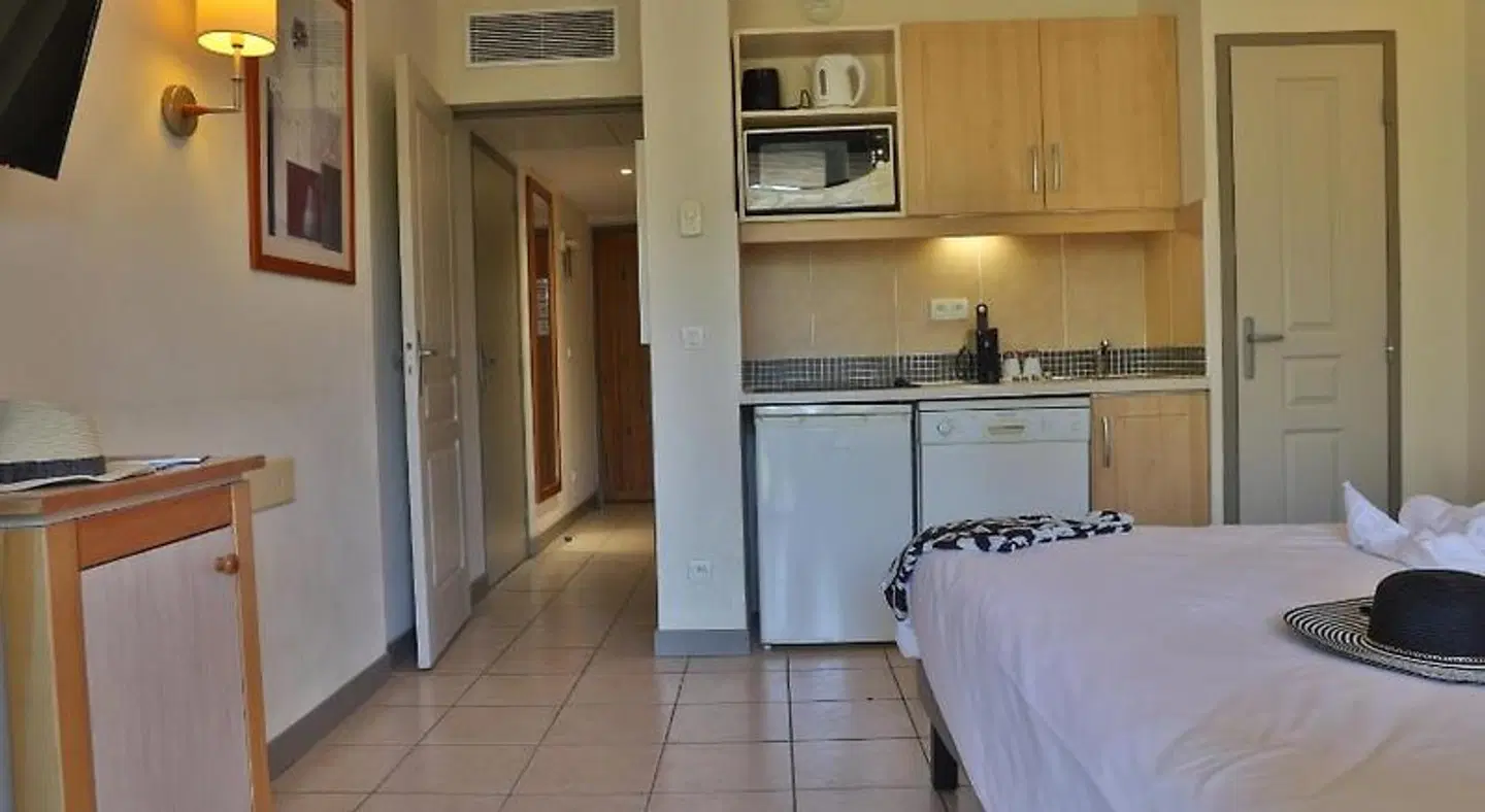 SOWELL HOTELS Ardèche ROOM_EXAMPLE