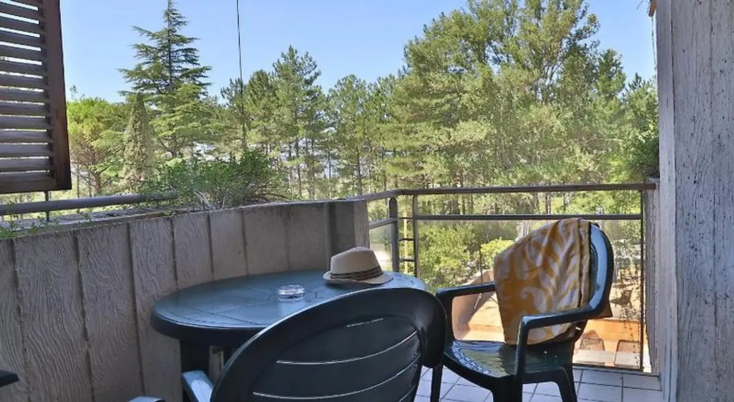 SOWELL HOTELS Ardèche Terrasse