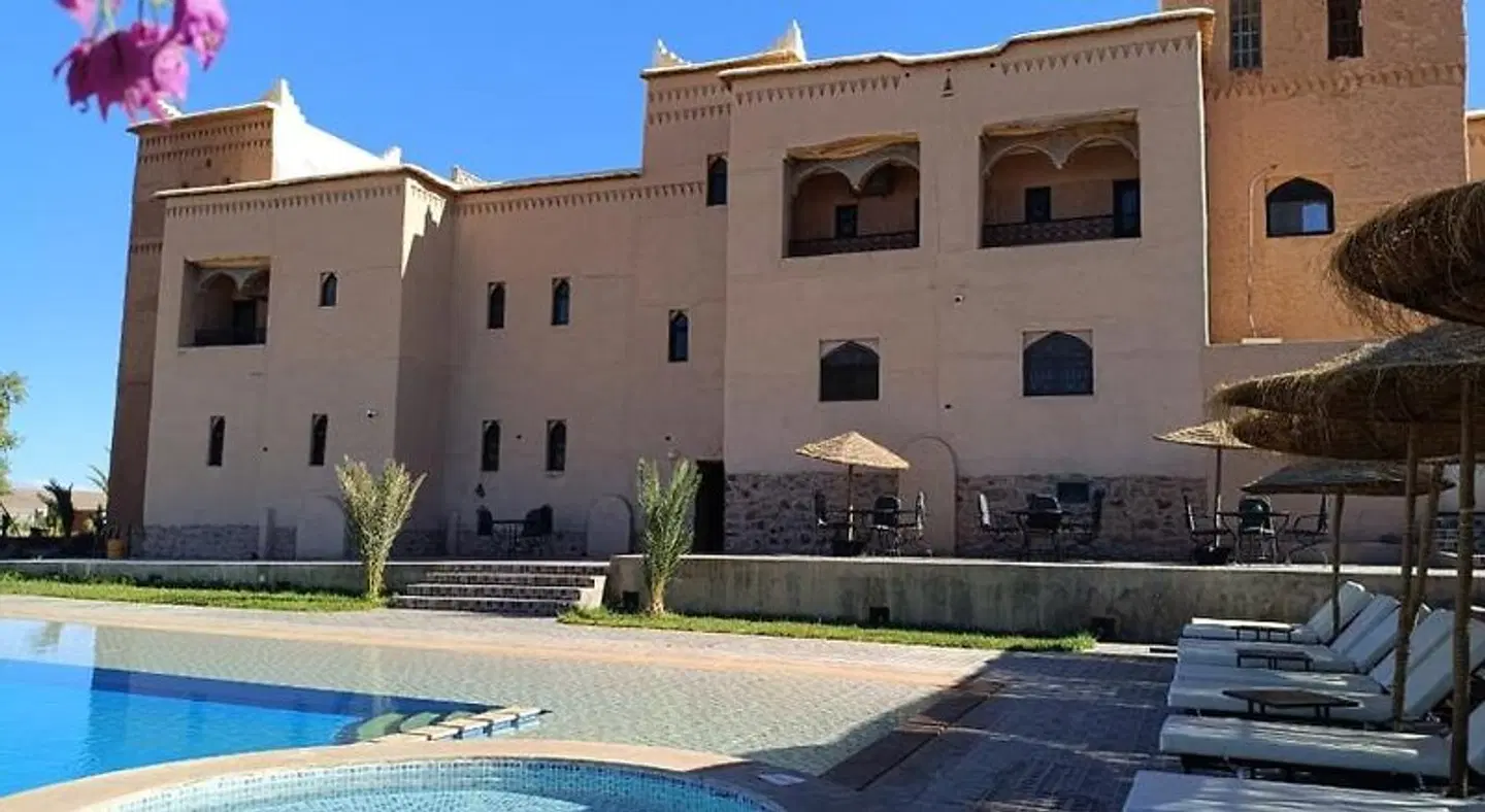 Kasbah Zitoune EXTERIOR