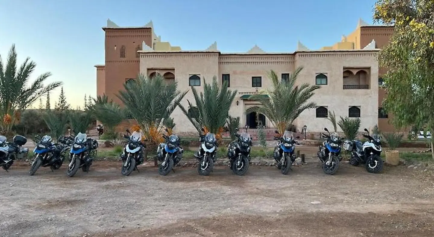 Kasbah Zitoune EXTERIOR