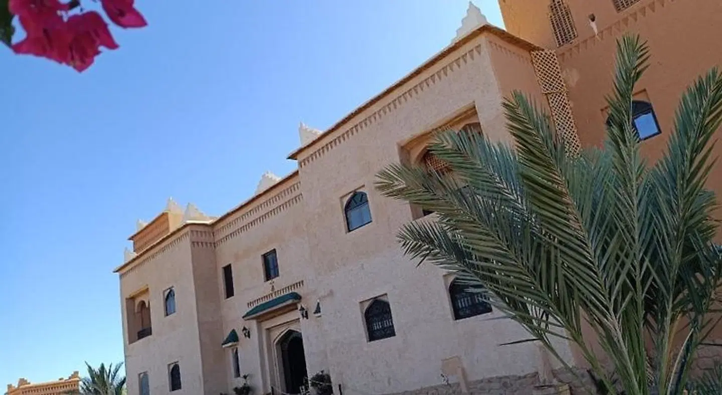 Kasbah Zitoune EXTERIOR