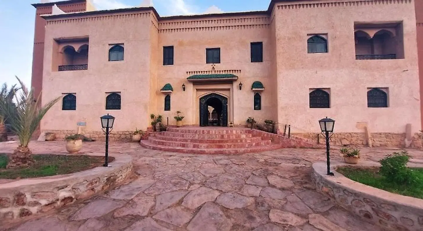 Kasbah Zitoune EXTERIOR