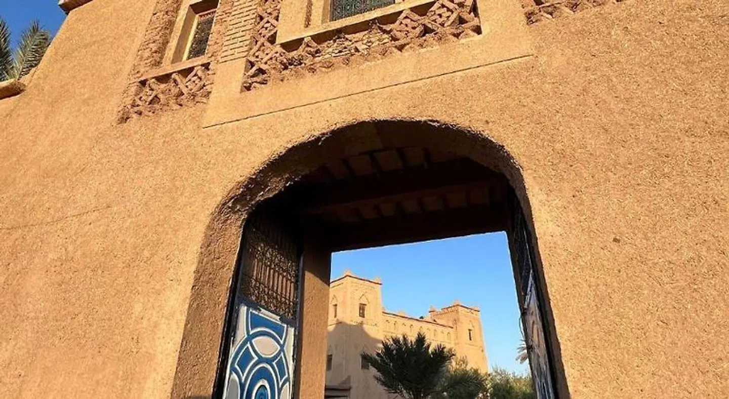 Dar Es Salam EXTERIOR
