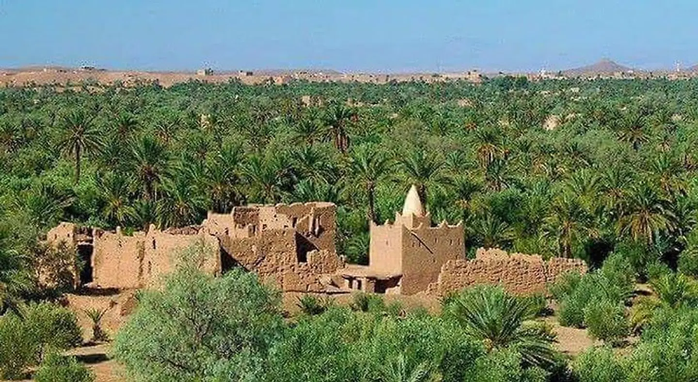 Dar Es Salam LANDSCAPE
