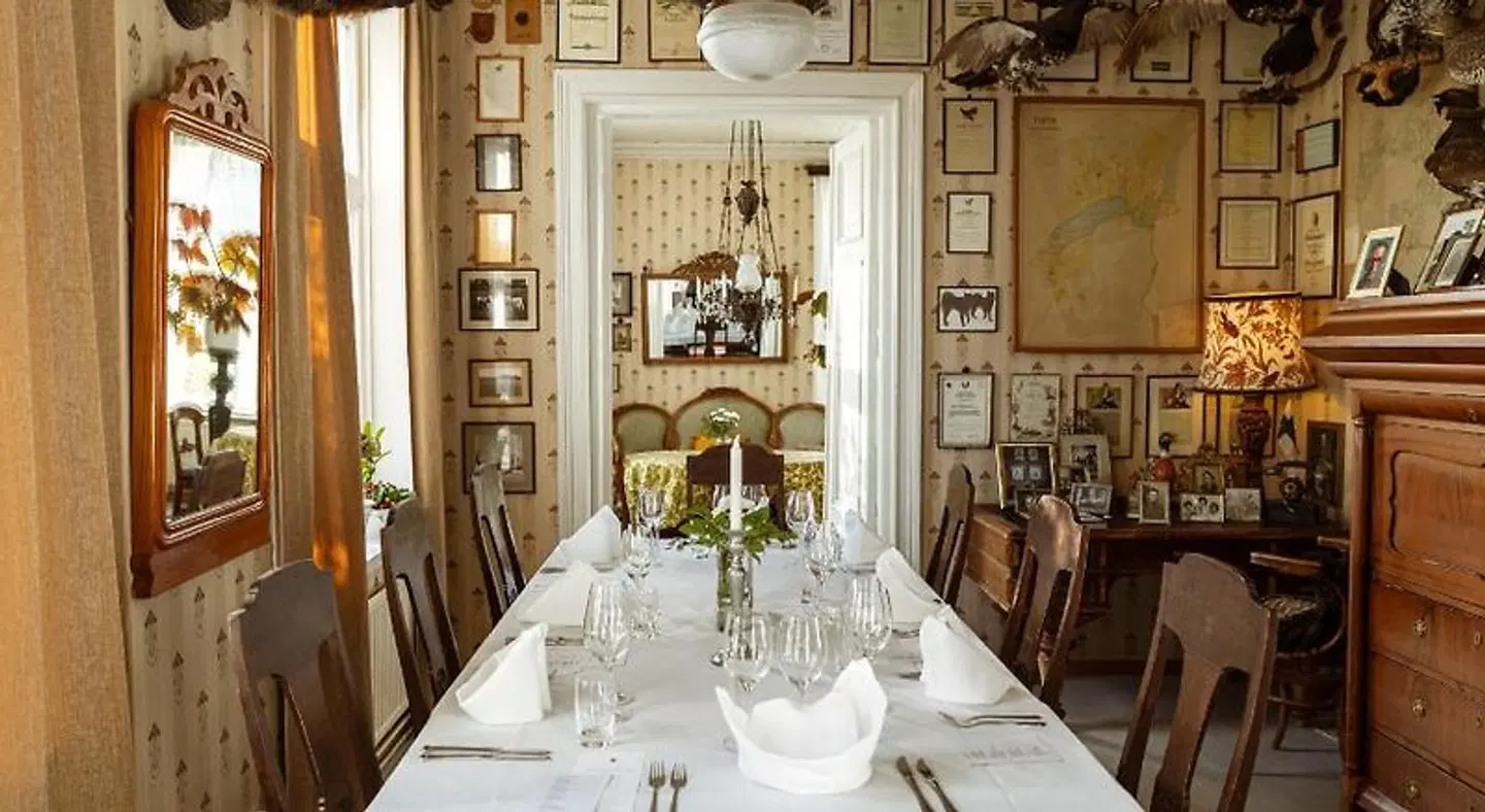 Tertin Kartano Restaurant