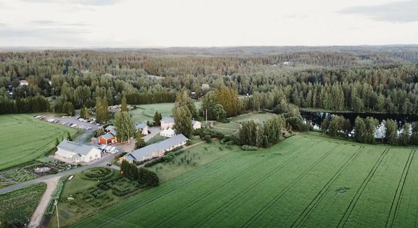 Tertin Kartano LANDSCAPE