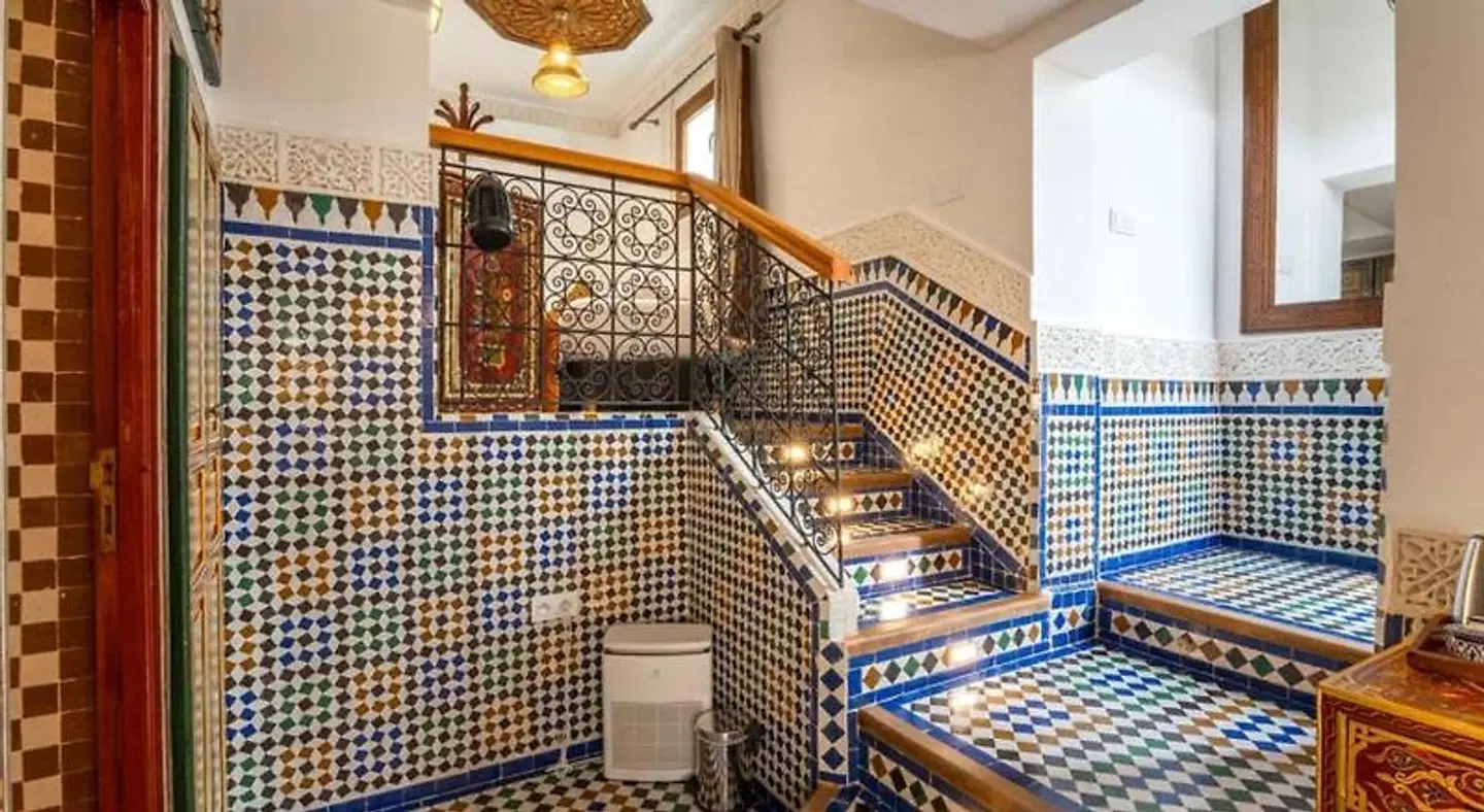 Dar D'or Fes LOUNGE_LOBBY