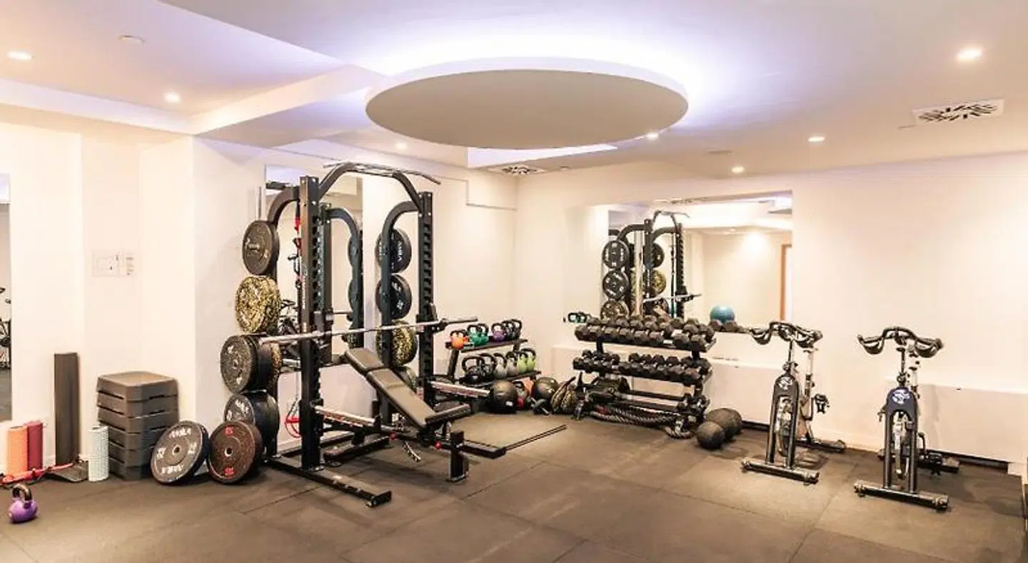Hotel Garden Hill SPORTS_AND_LEISURE