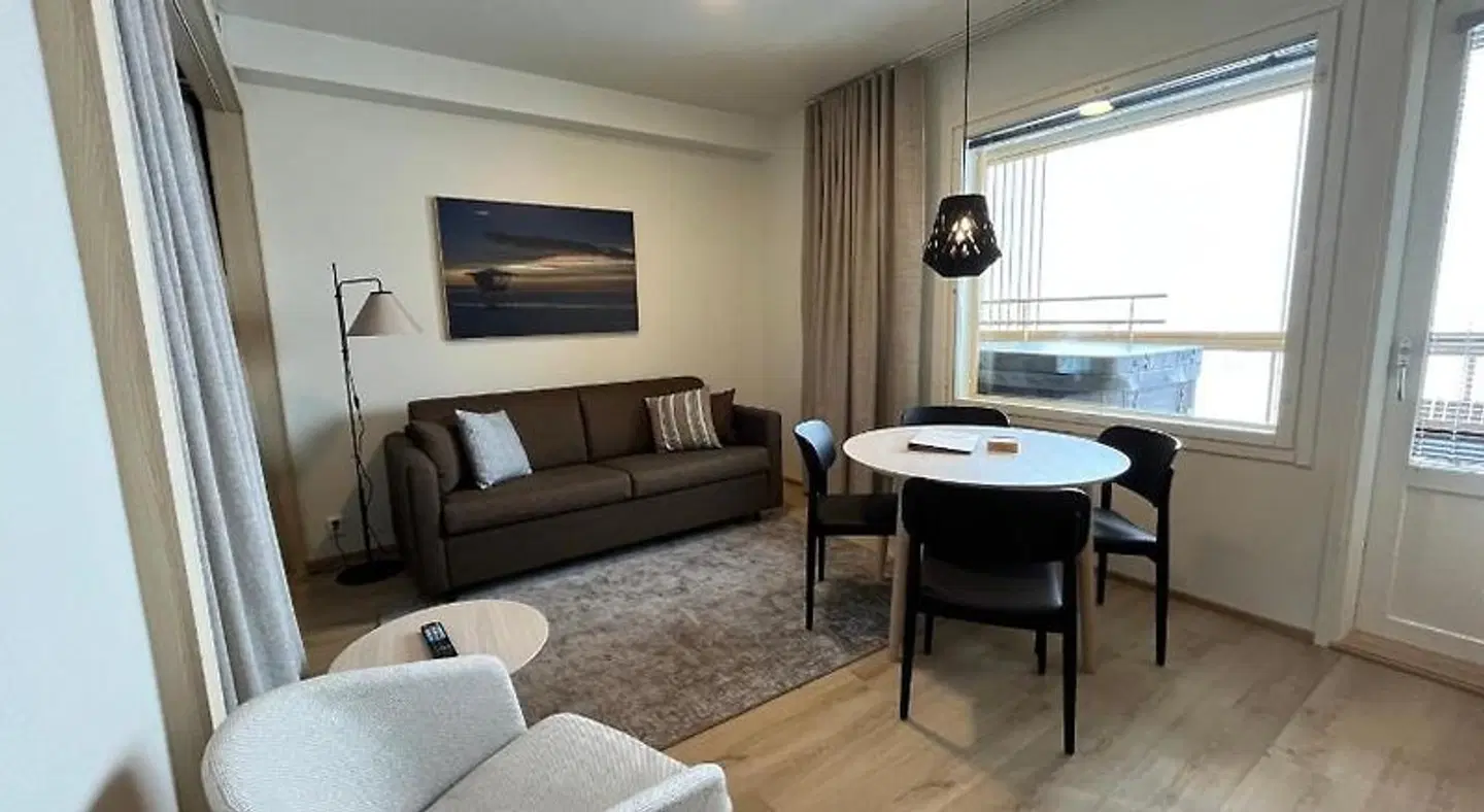 Nallikari Holiday Village Aalto Apartments ROOM_EXAMPLE