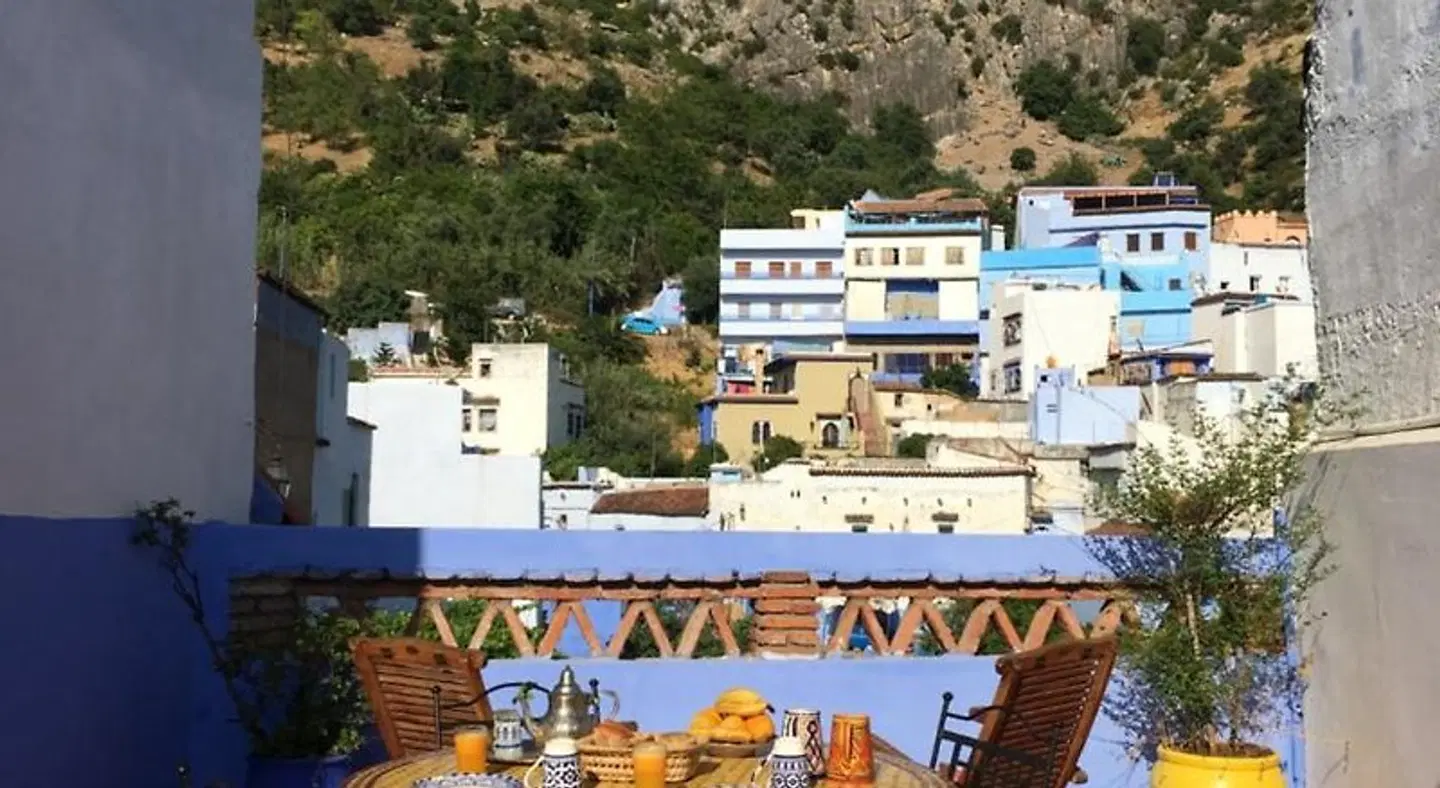 Dar Dalia Terrasse
