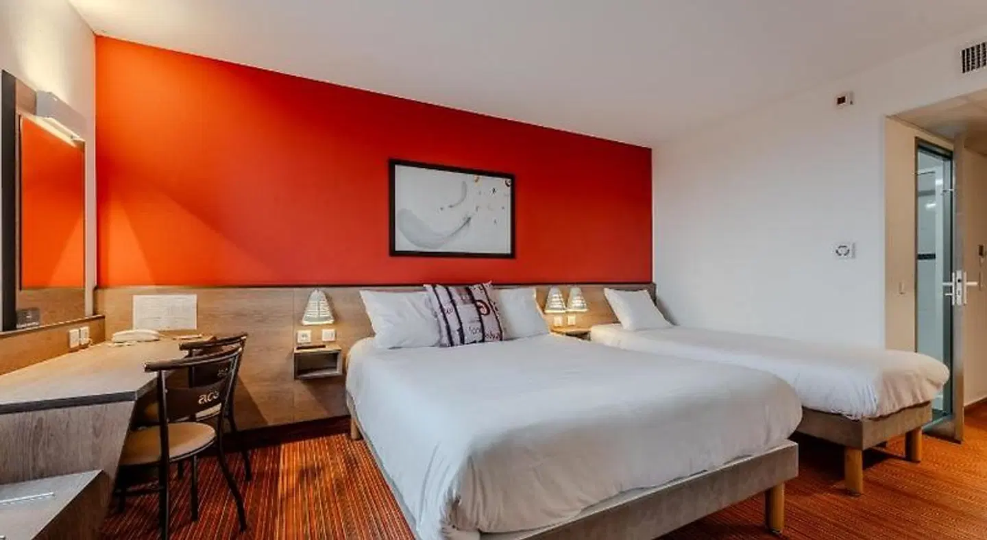 ACE Hôtel Poitiers ROOM_EXAMPLE
