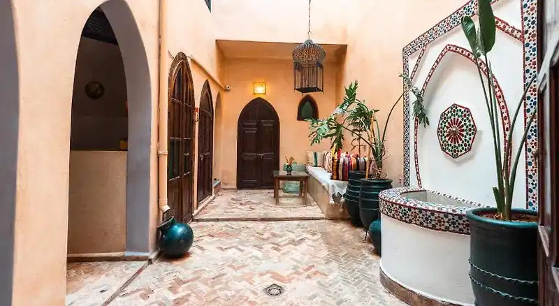 Riad Dama – Hotelfoto