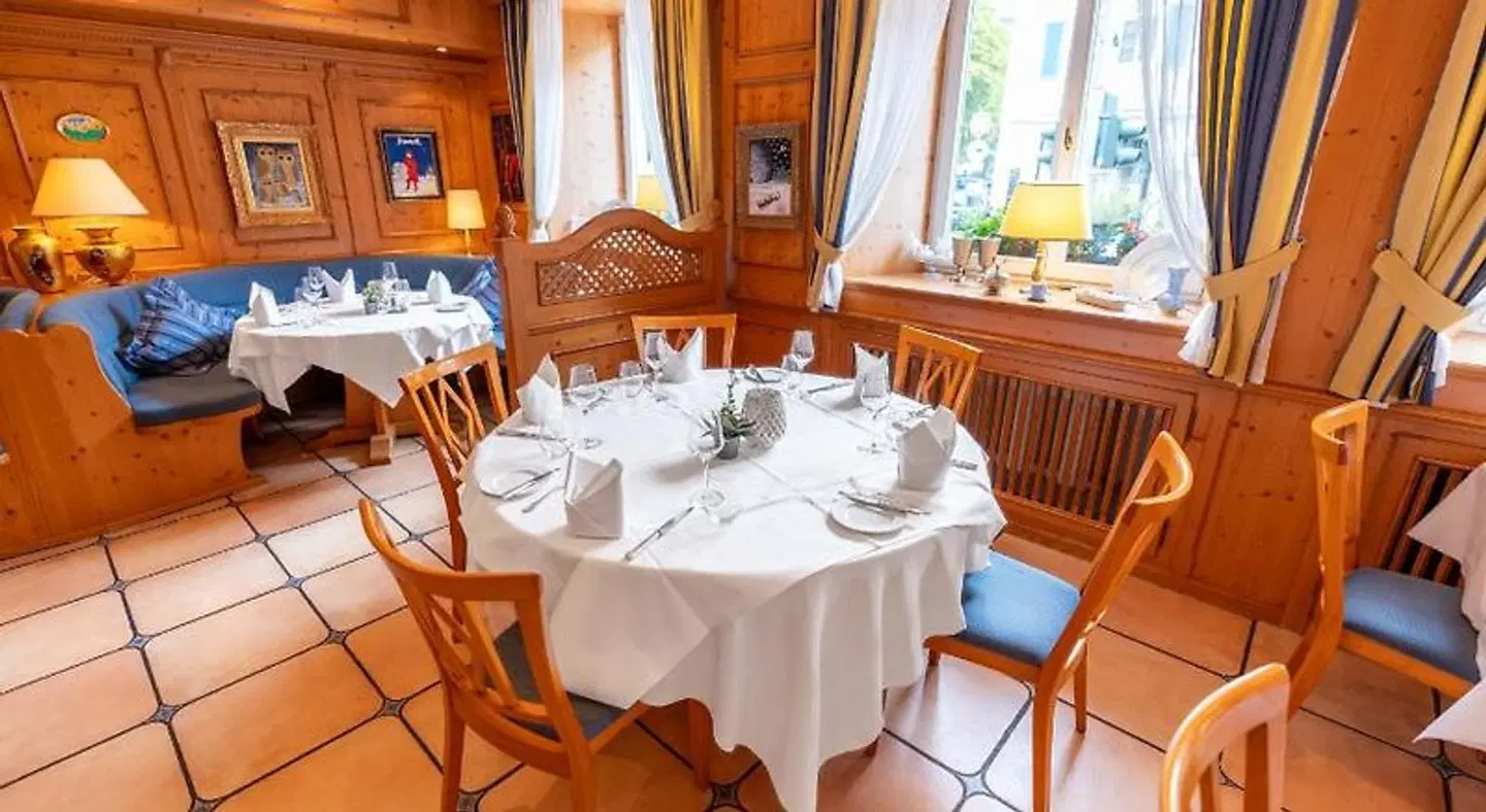 Schwanen Restaurant