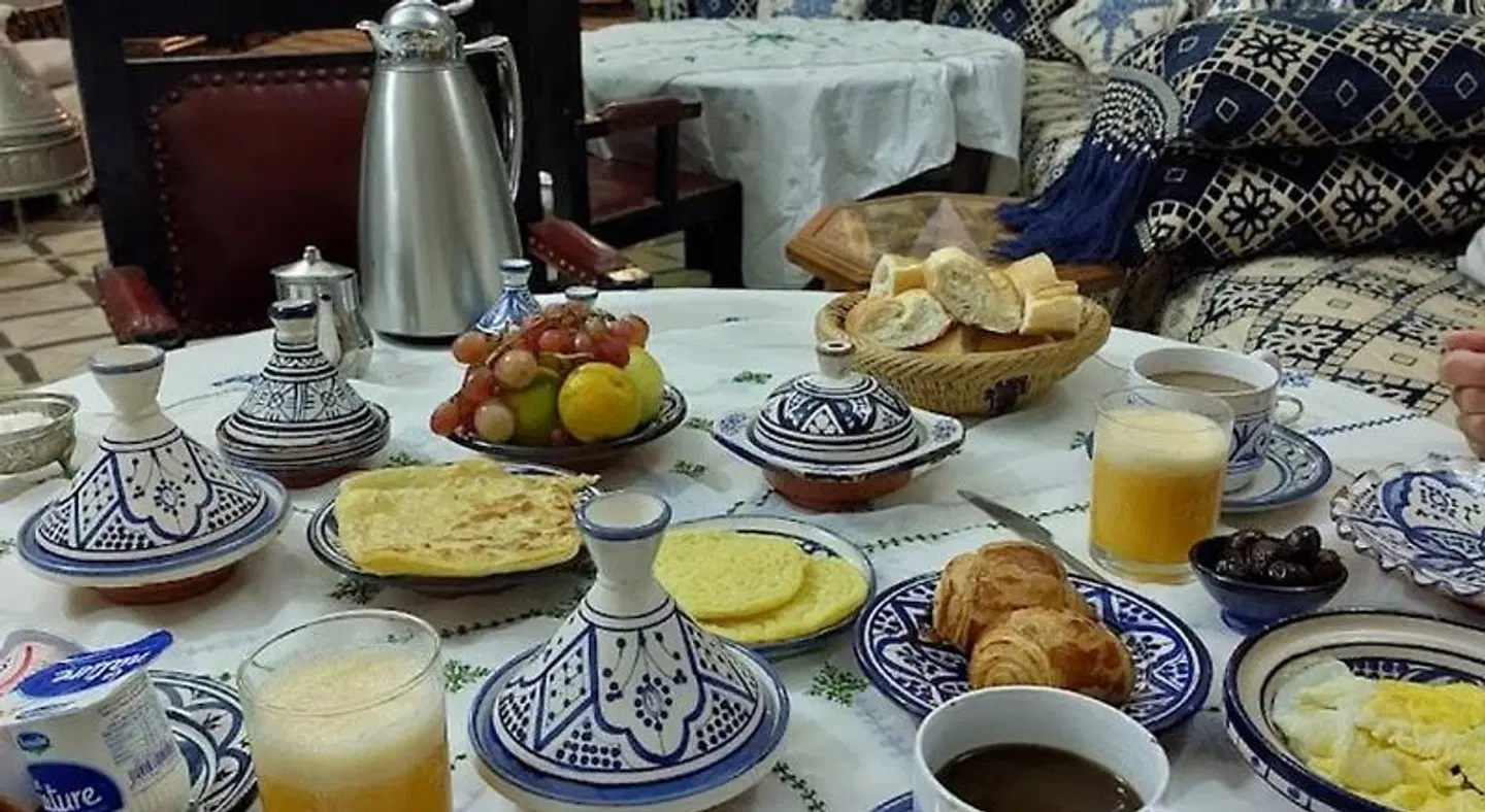 Riad Lahboul Restaurant