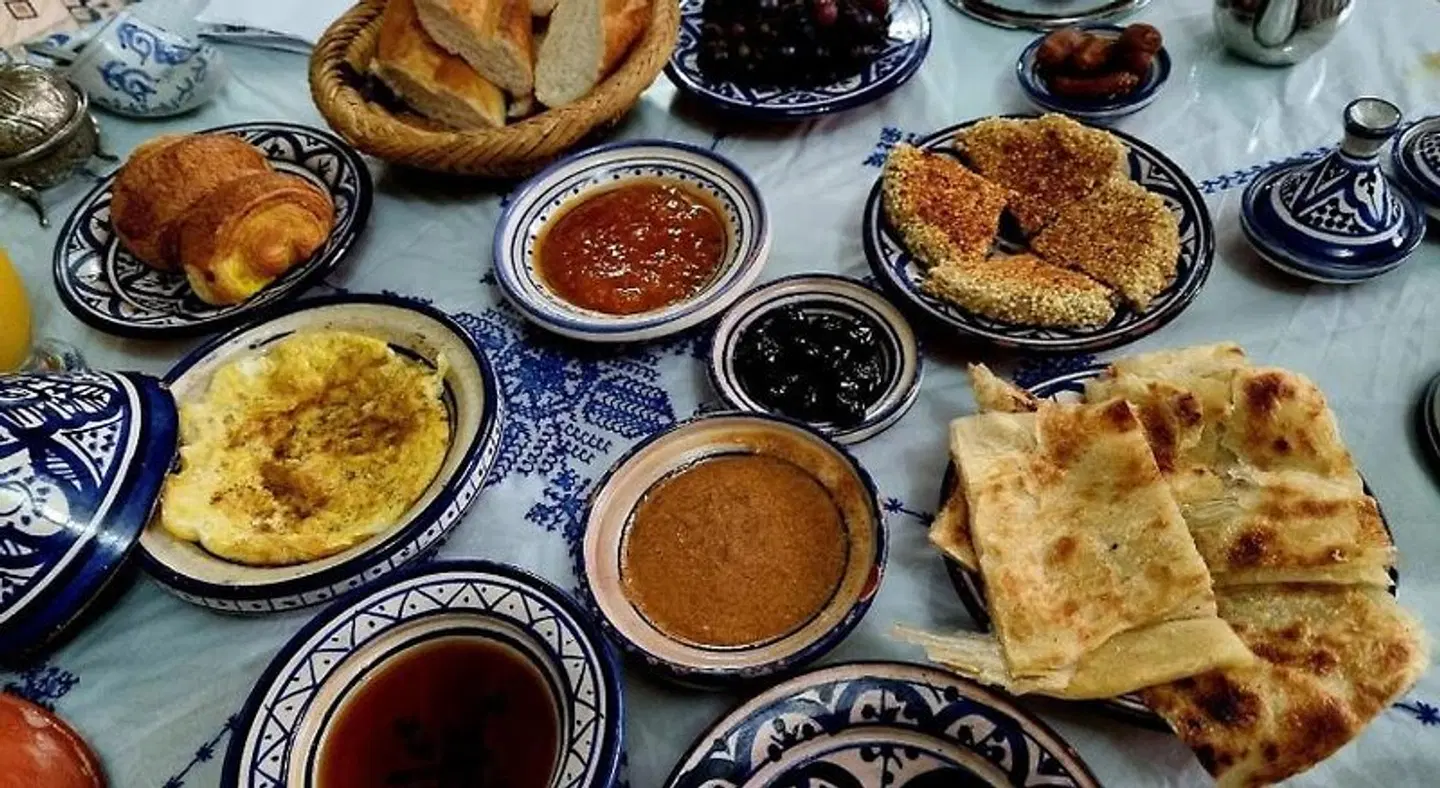 Riad Lahboul Restaurant