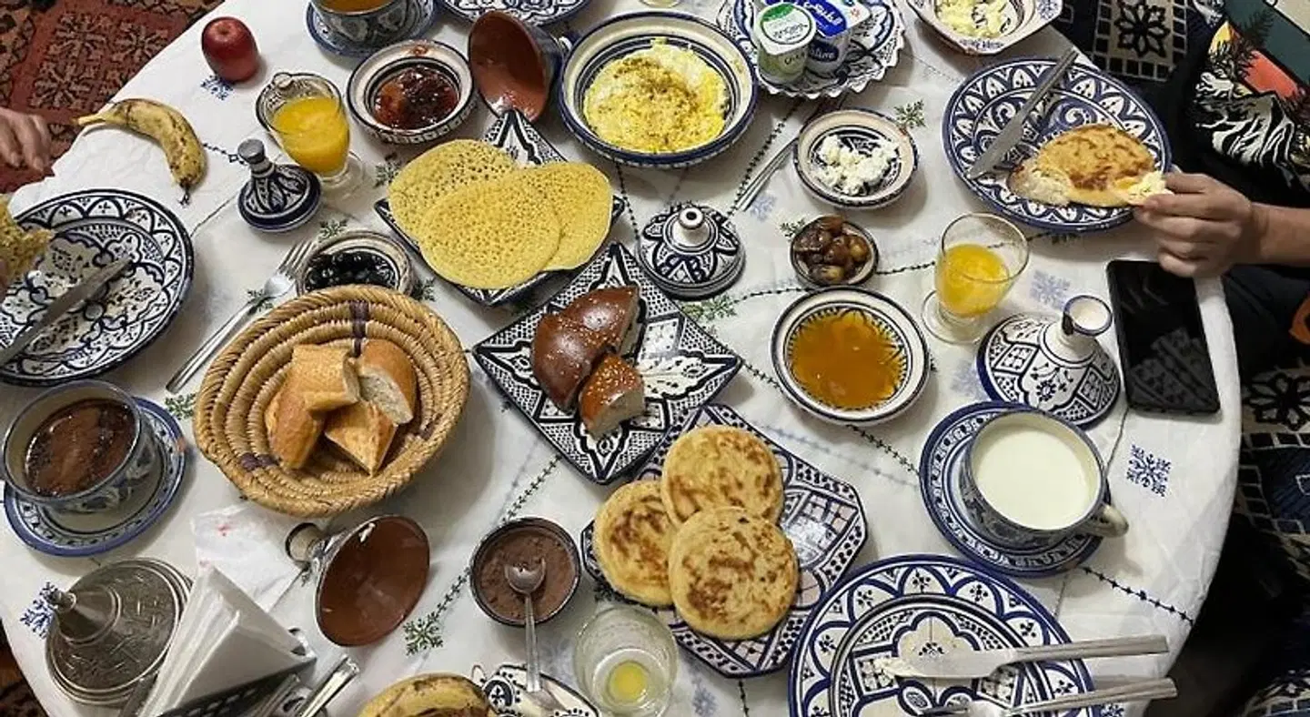 Riad Lahboul Restaurant
