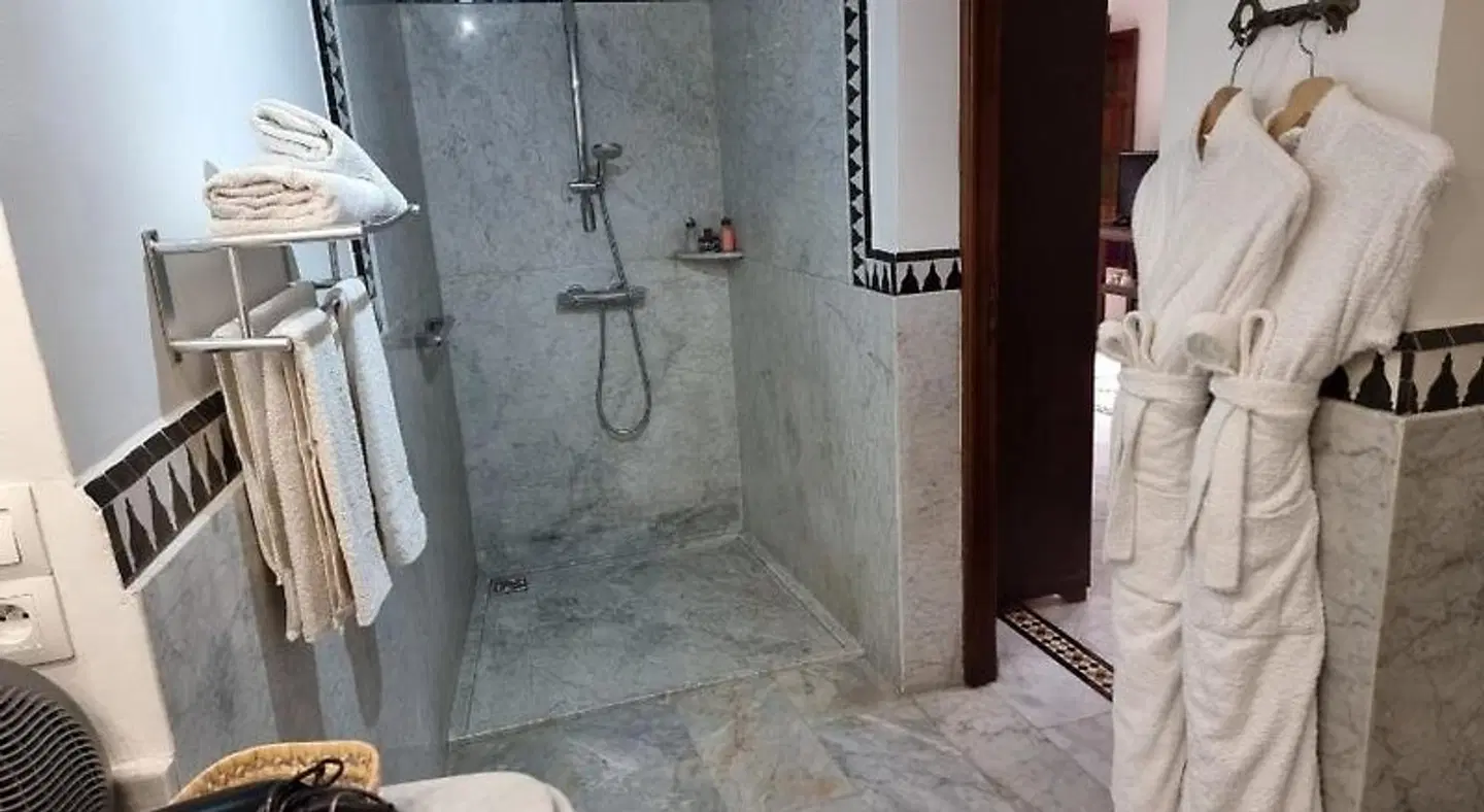 Riad Batchisarai Badezimmer