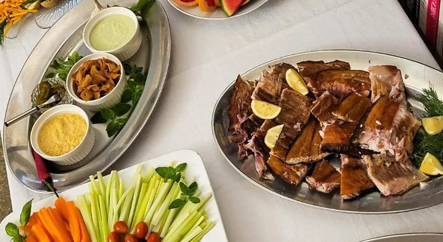 Villa Meretare Restaurant