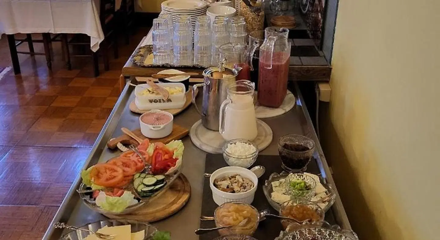 Villa Meretare Restaurant
