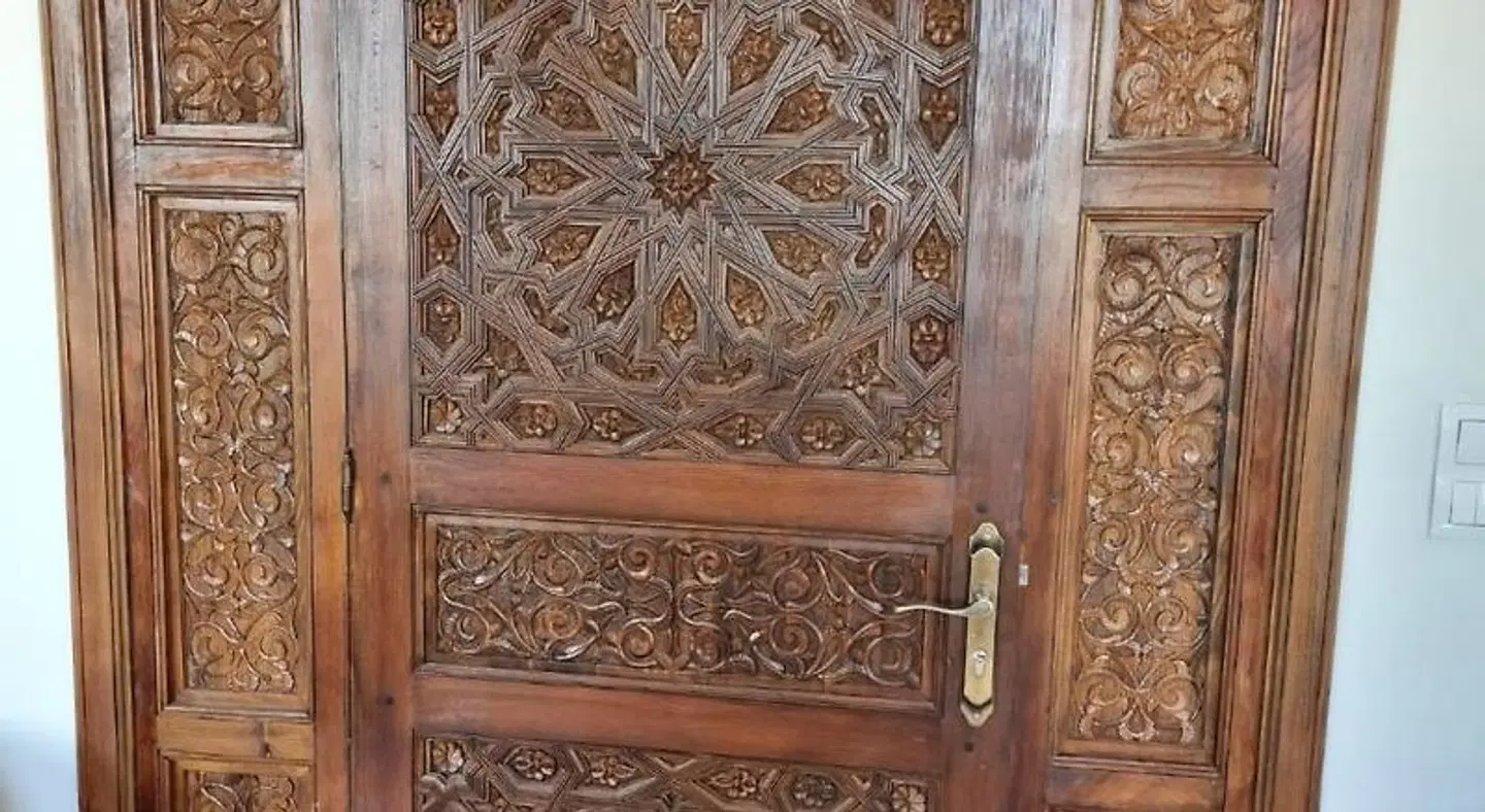 Riad Batchisarai LOUNGE_LOBBY