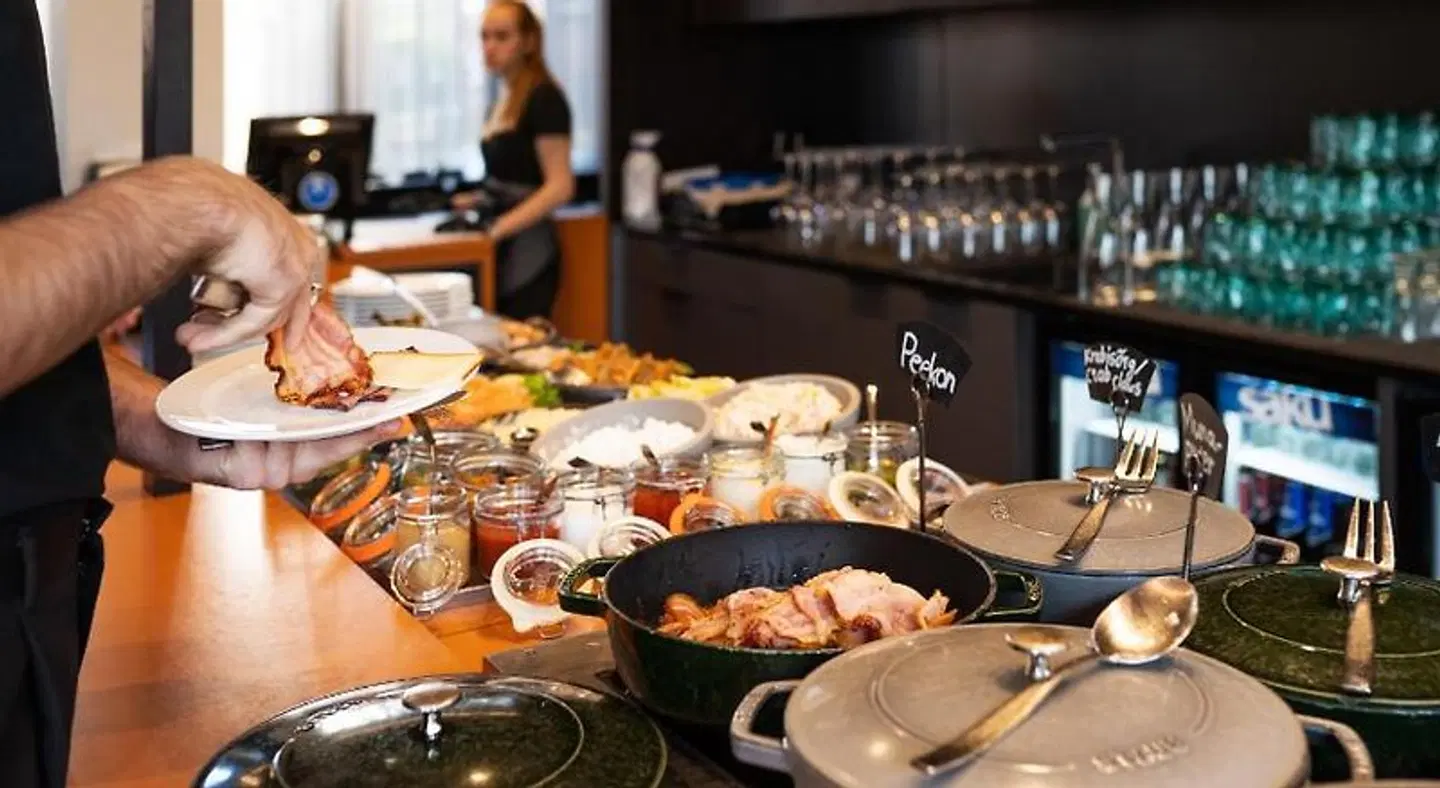 Wasa Hotel Restaurant