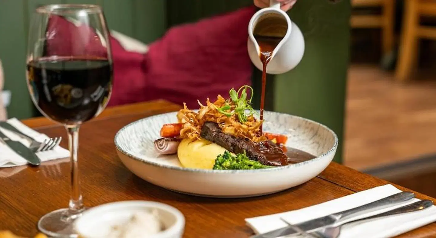 The Clothiers Arms Restaurant
