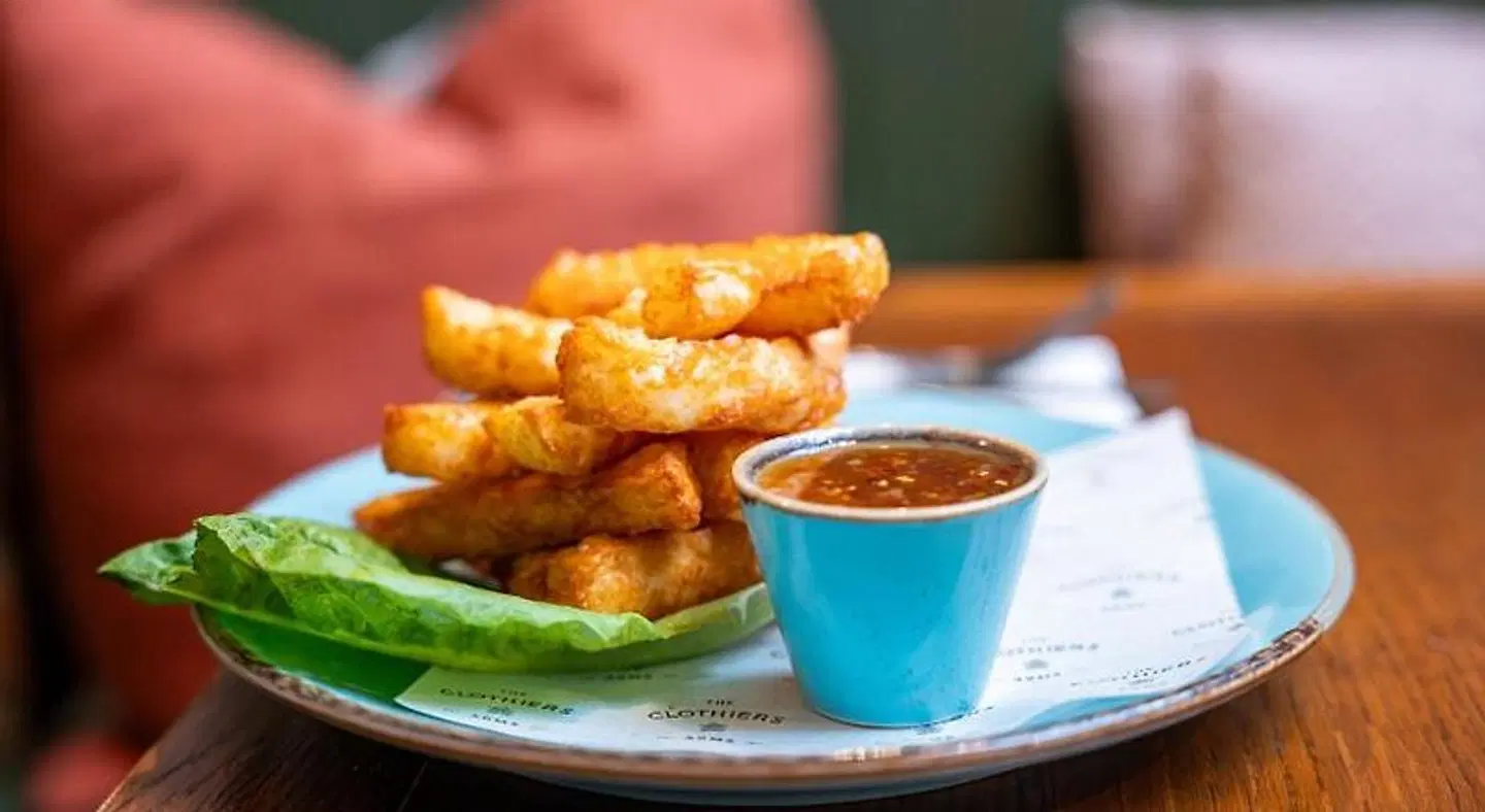 The Clothiers Arms Restaurant