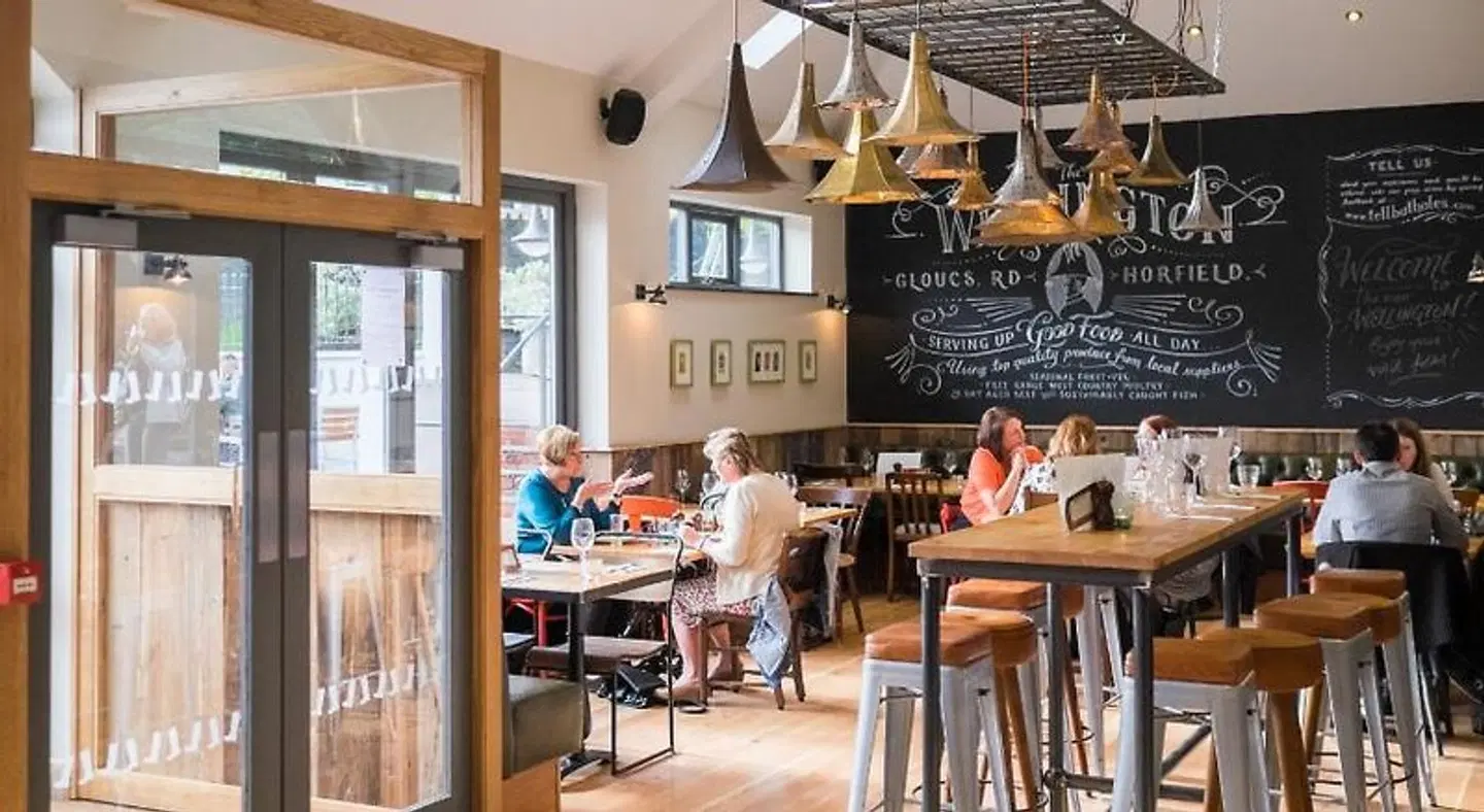 The Wellington Restaurant