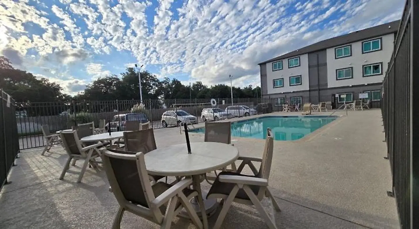 Motel 6 Biloxi, MS - Beach Terrasse