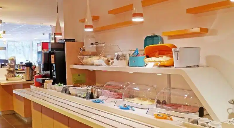 ibis budget Bonn Sud Konigswinter – Hotelfoto