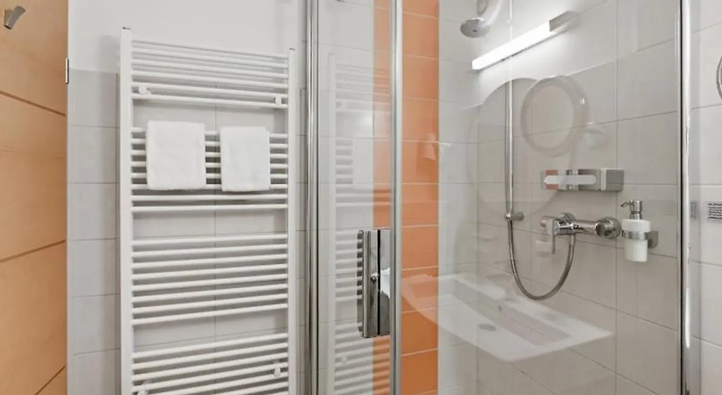 Sonn Idyll Badezimmer