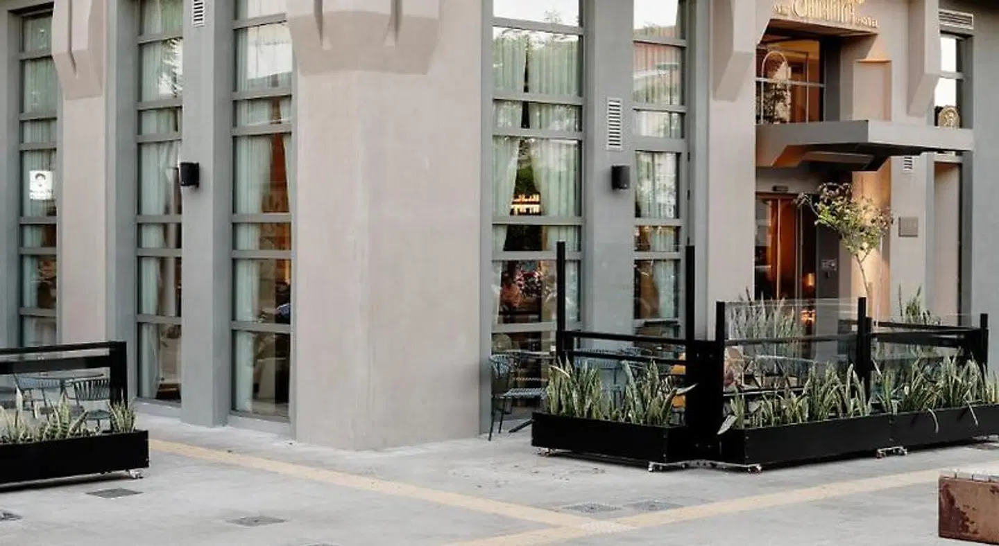 The Chania Hotel EXTERIOR