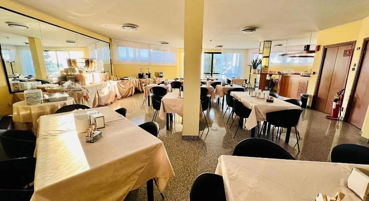 Motel Europa Restaurant
