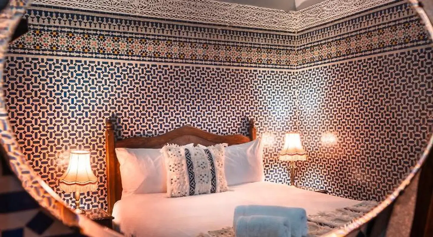 Riad Alassala Fes ROOM_EXAMPLE