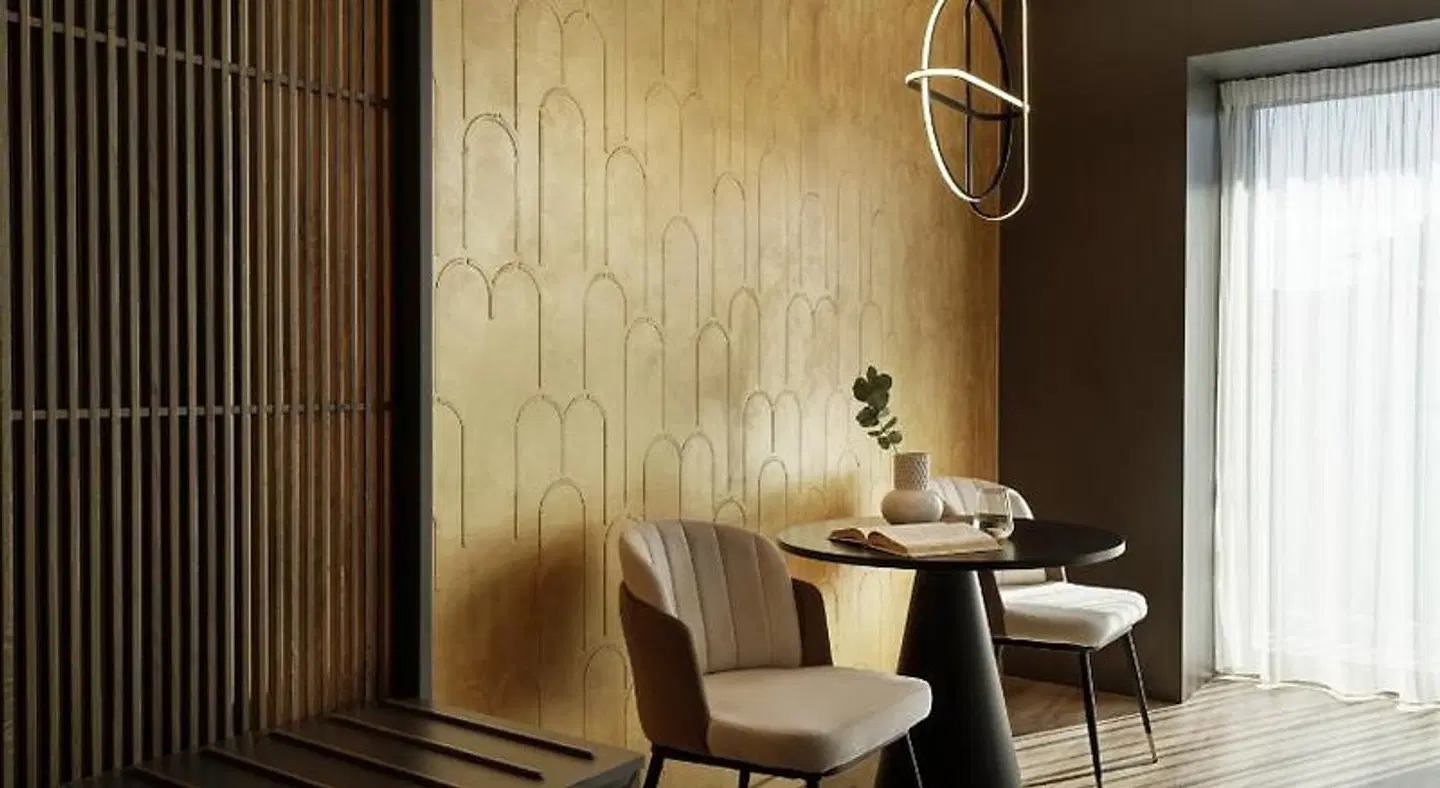 The Chania Hotel Badezimmer