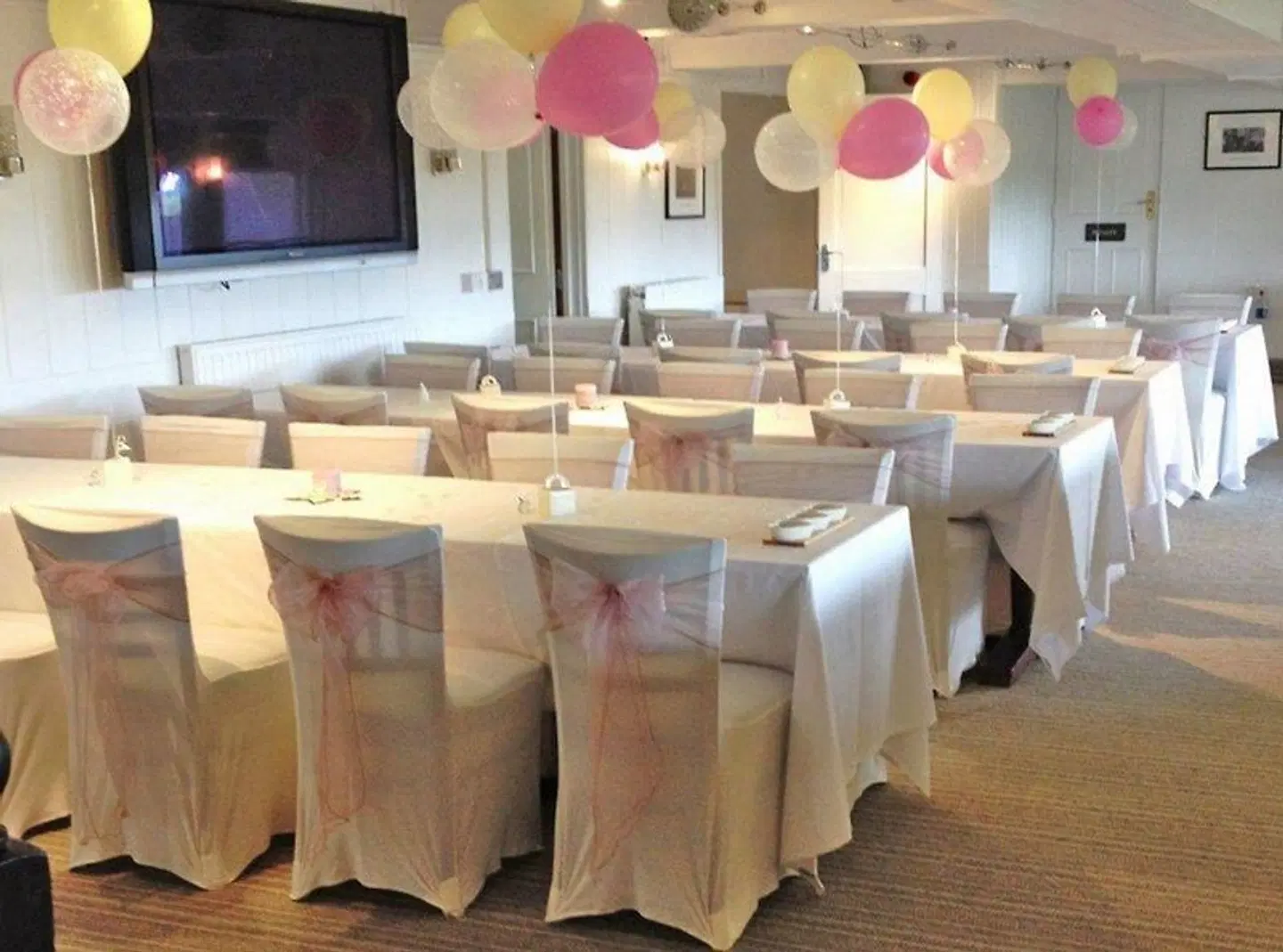 County Arms Restaurant