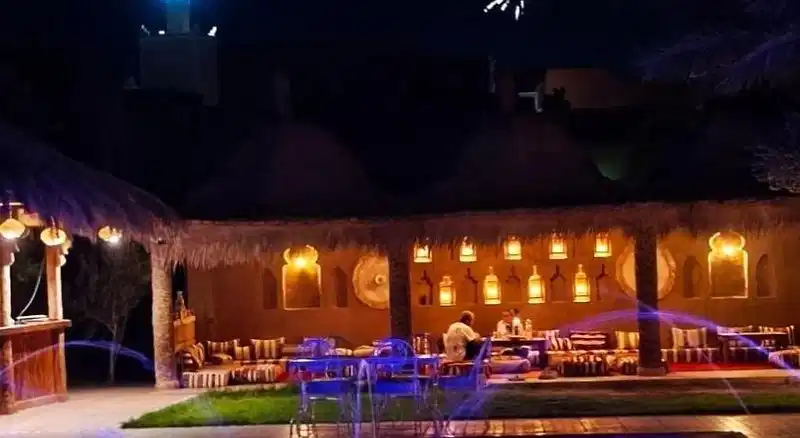 Paradis Touareg – Hotelfoto