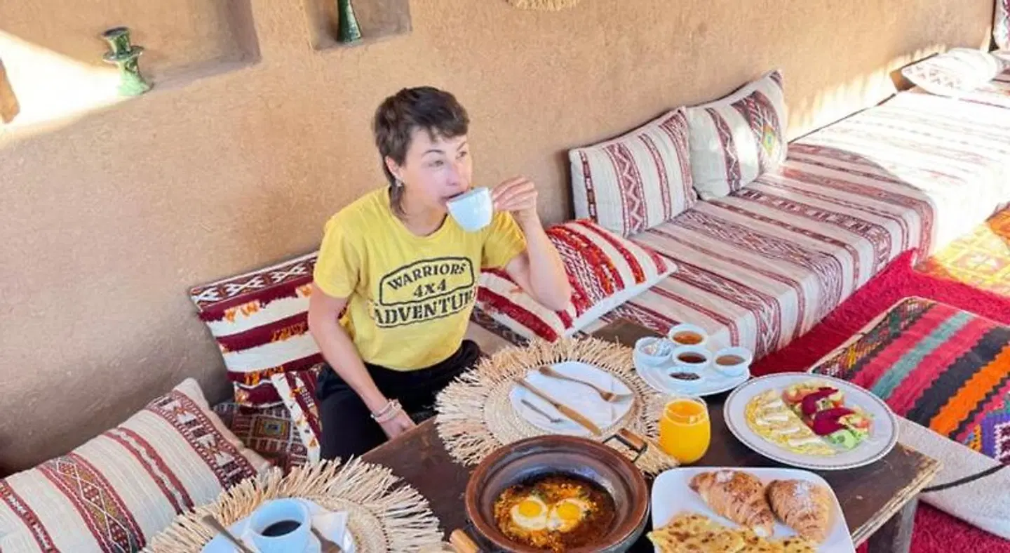 Paradis Touareg PEOPLE