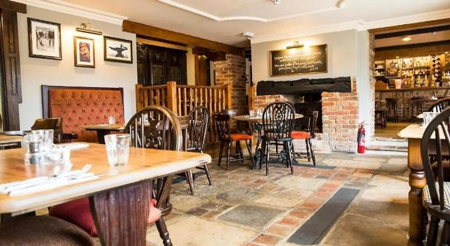 The Anvil Inn Bar