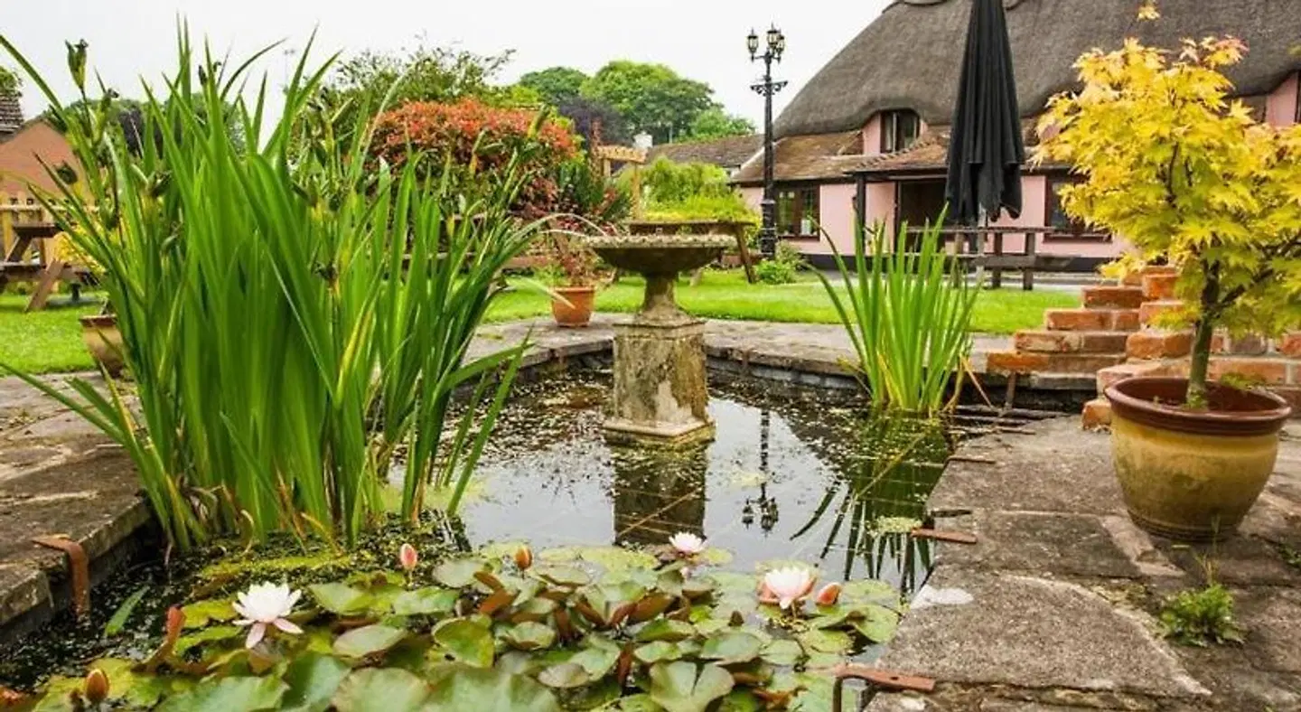 The Anvil Inn Garten
