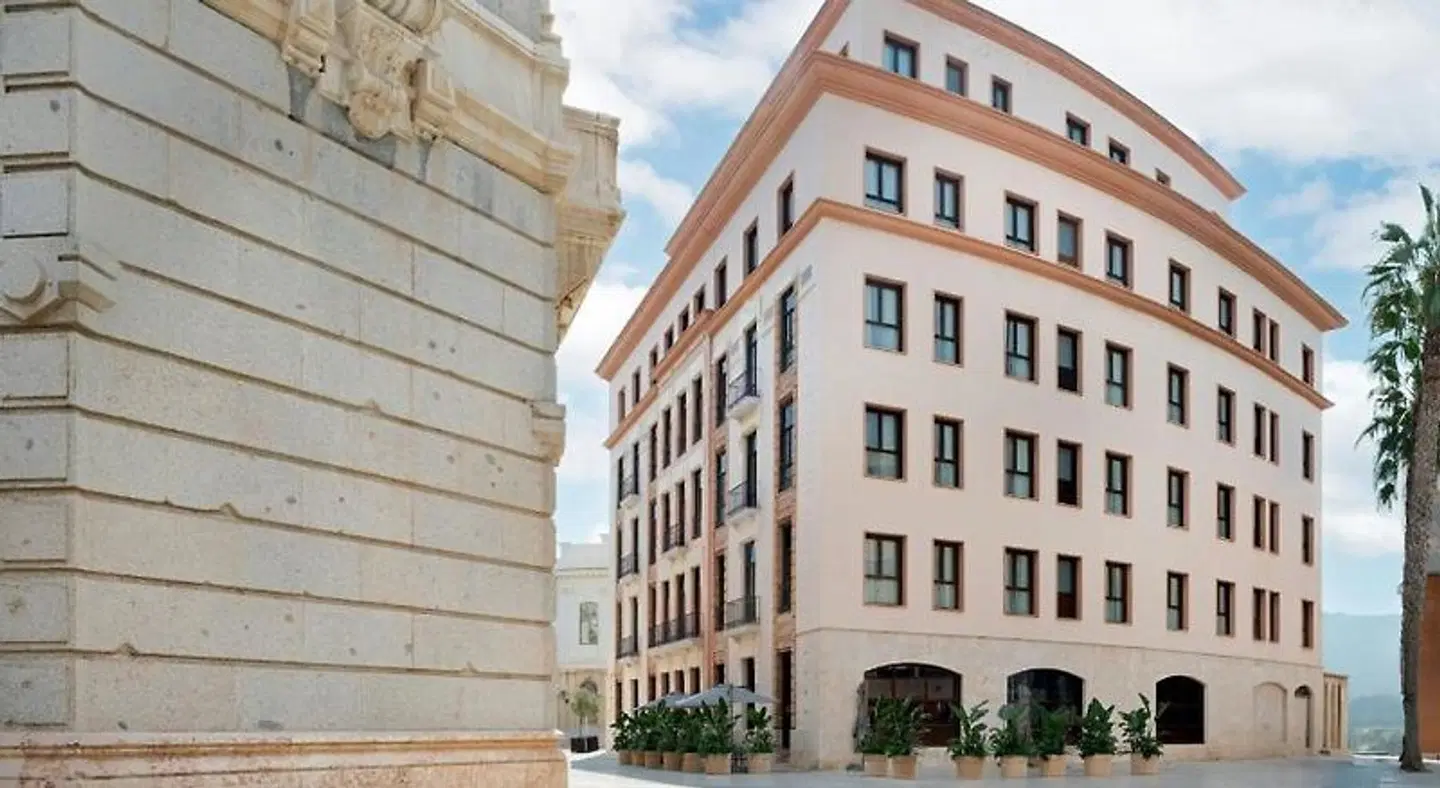 NH Cartagena EXTERIOR