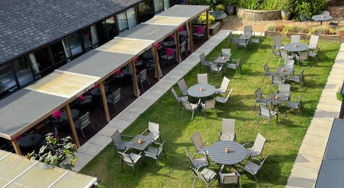 Kings Terrasse
