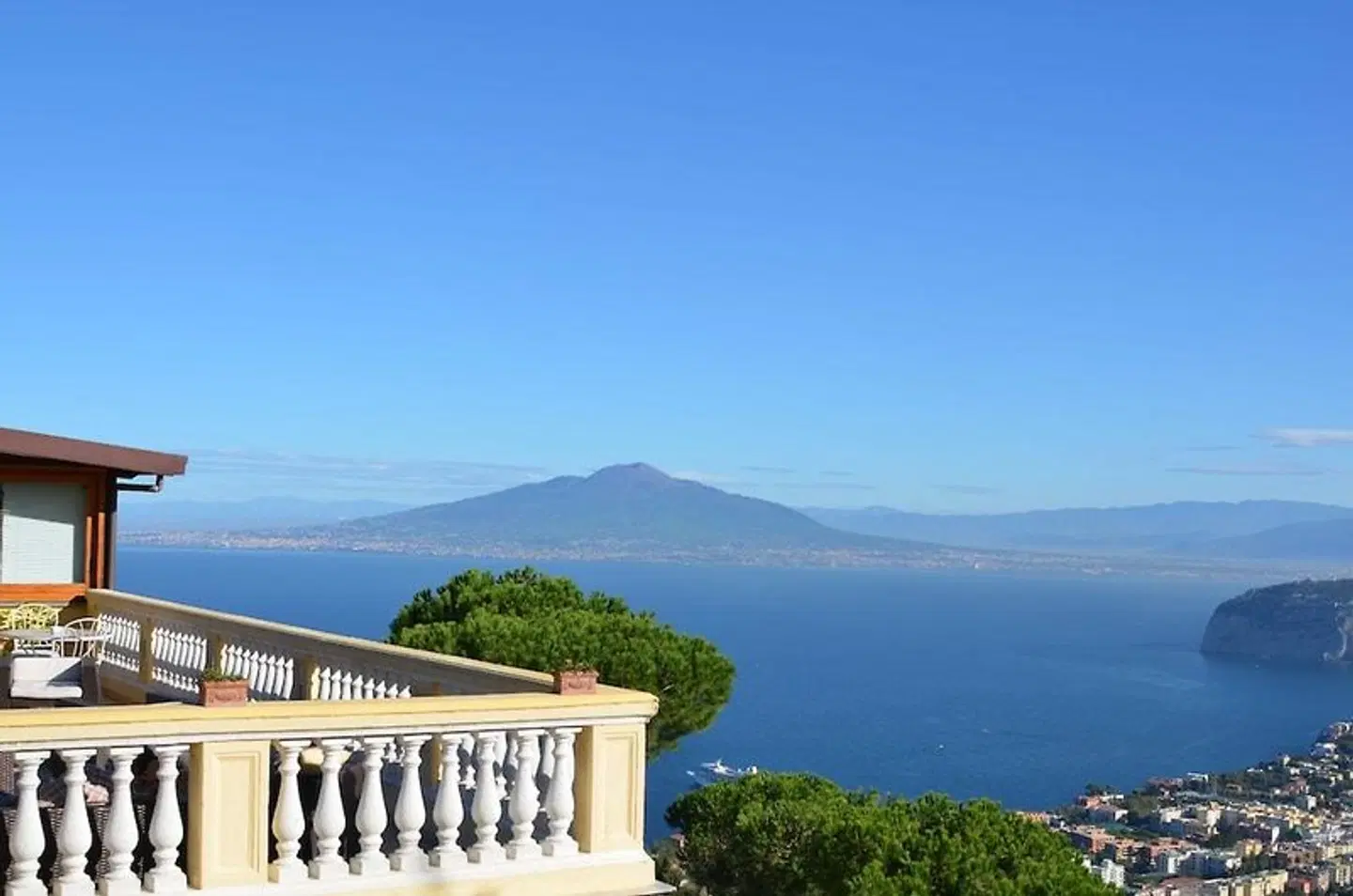 Residence Le Terrazze LANDSCAPE