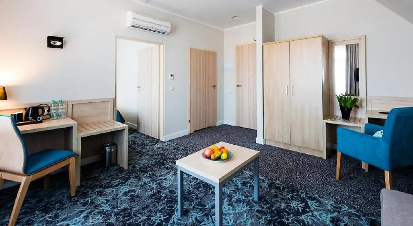 Hotel Eureka ROOM_EXAMPLE