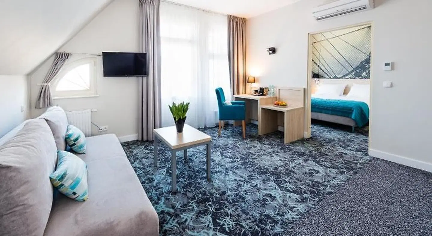 Hotel Eureka ROOM_EXAMPLE