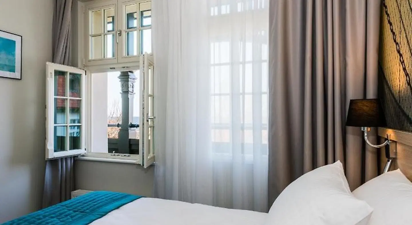 Hotel Eureka ROOM_EXAMPLE